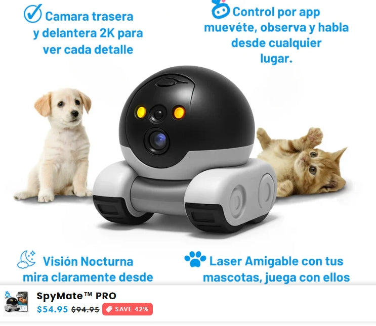 SpyMate™ Pro